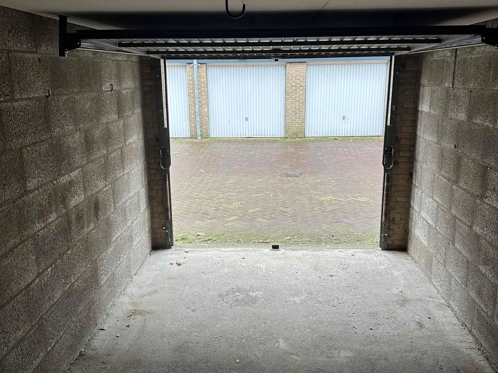 Barnsteenpad 19, Leiden