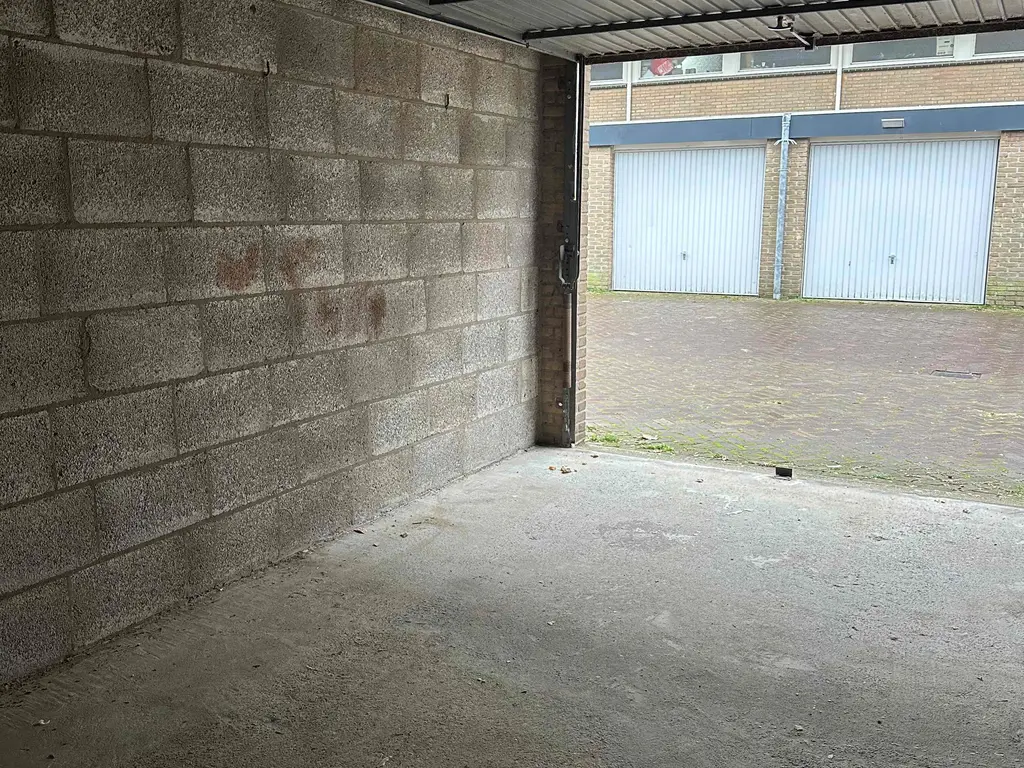 Barnsteenpad 19, Leiden