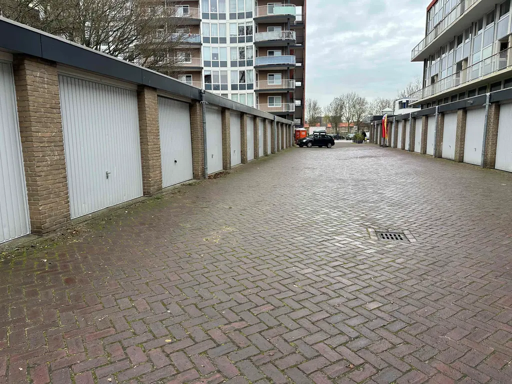 Barnsteenpad 19, Leiden