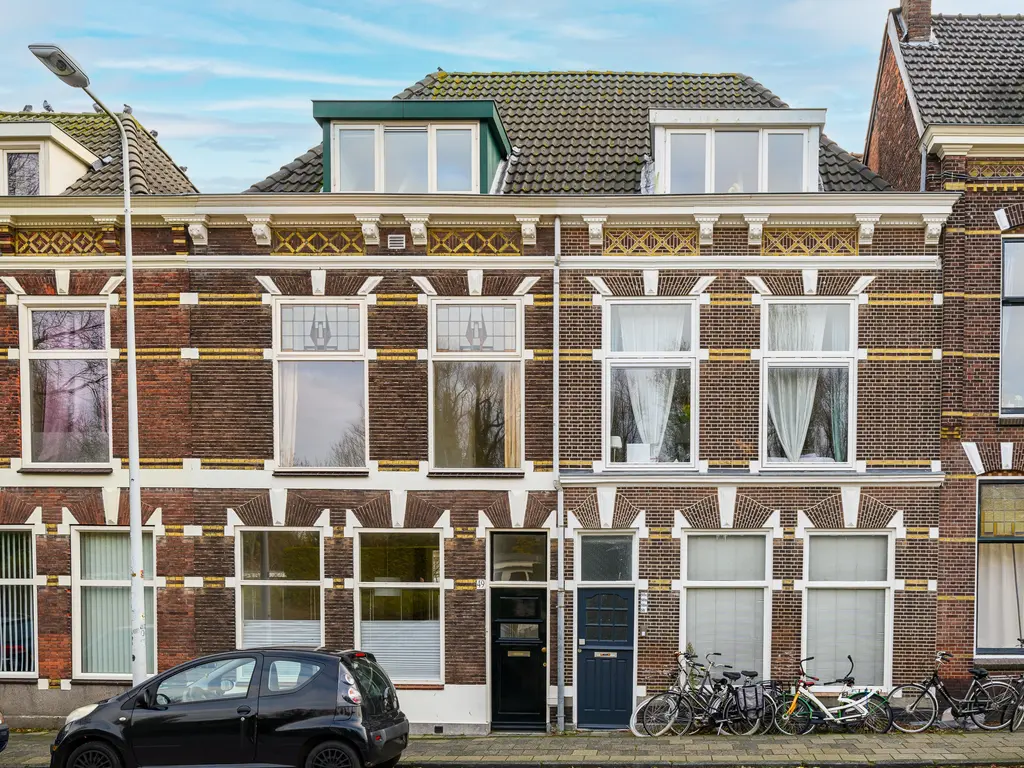 Herensingel 50C, Leiden