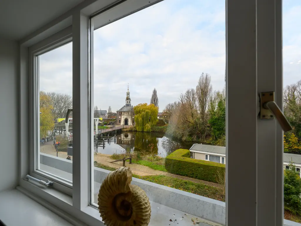 Herensingel 50C, Leiden