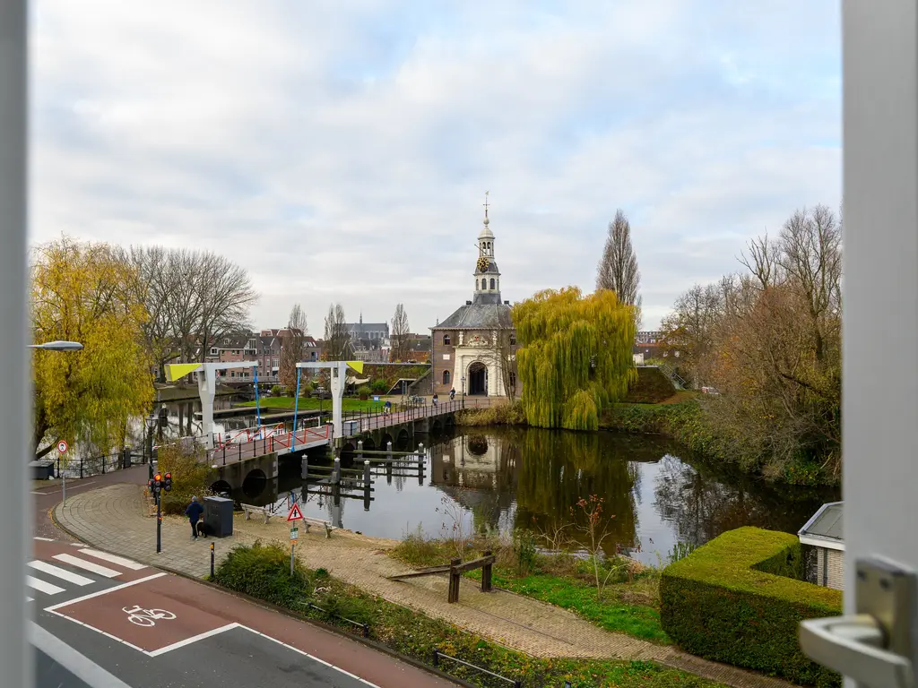 Herensingel 50C, Leiden
