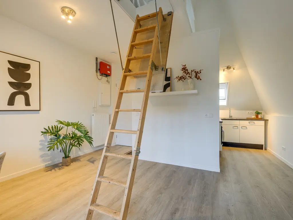 Herensingel 50C, Leiden