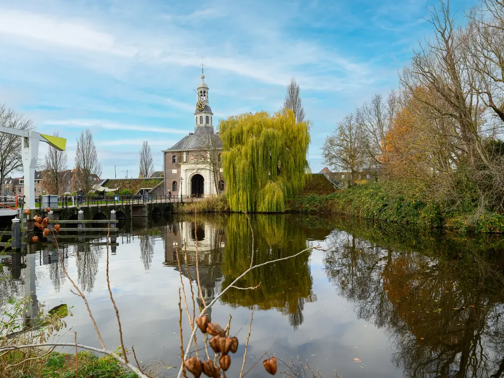 Herensingel 50C, Leiden