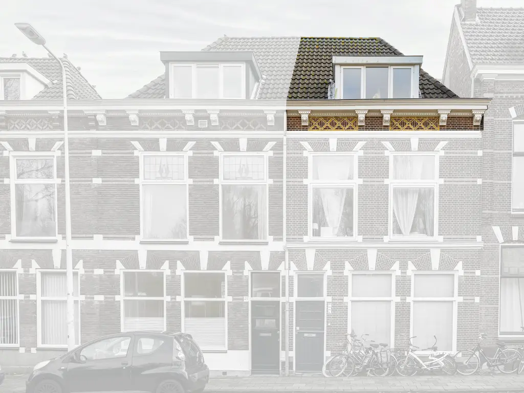 Herensingel 50C, Leiden