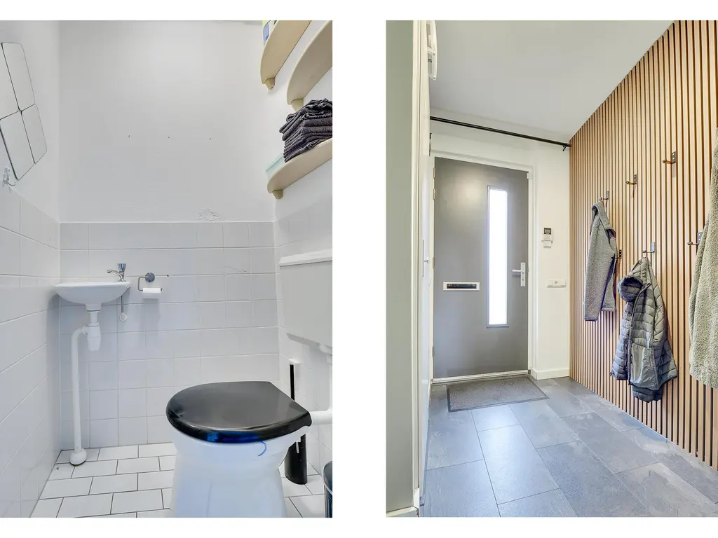 Zeedistel 68, DE MEERN