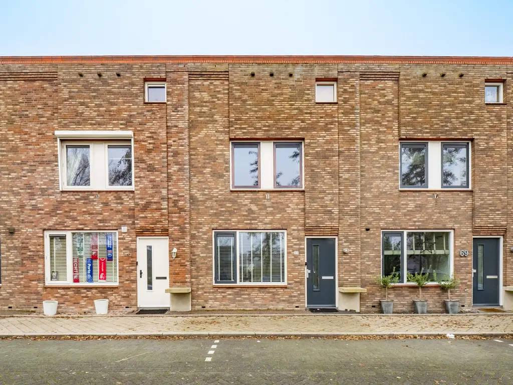 Zeedistel 68, DE MEERN