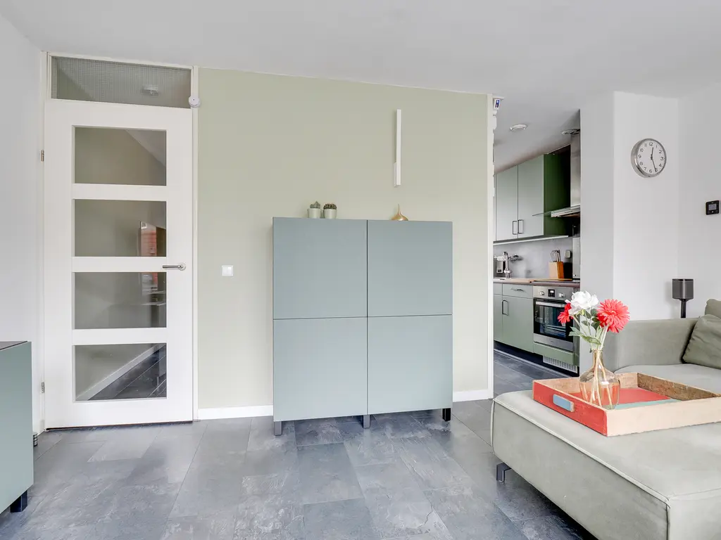 Zeedistel 68, DE MEERN