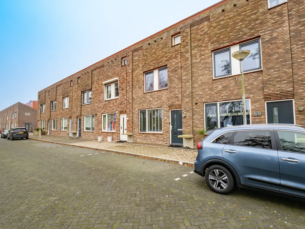 Zeedistel 68, DE MEERN