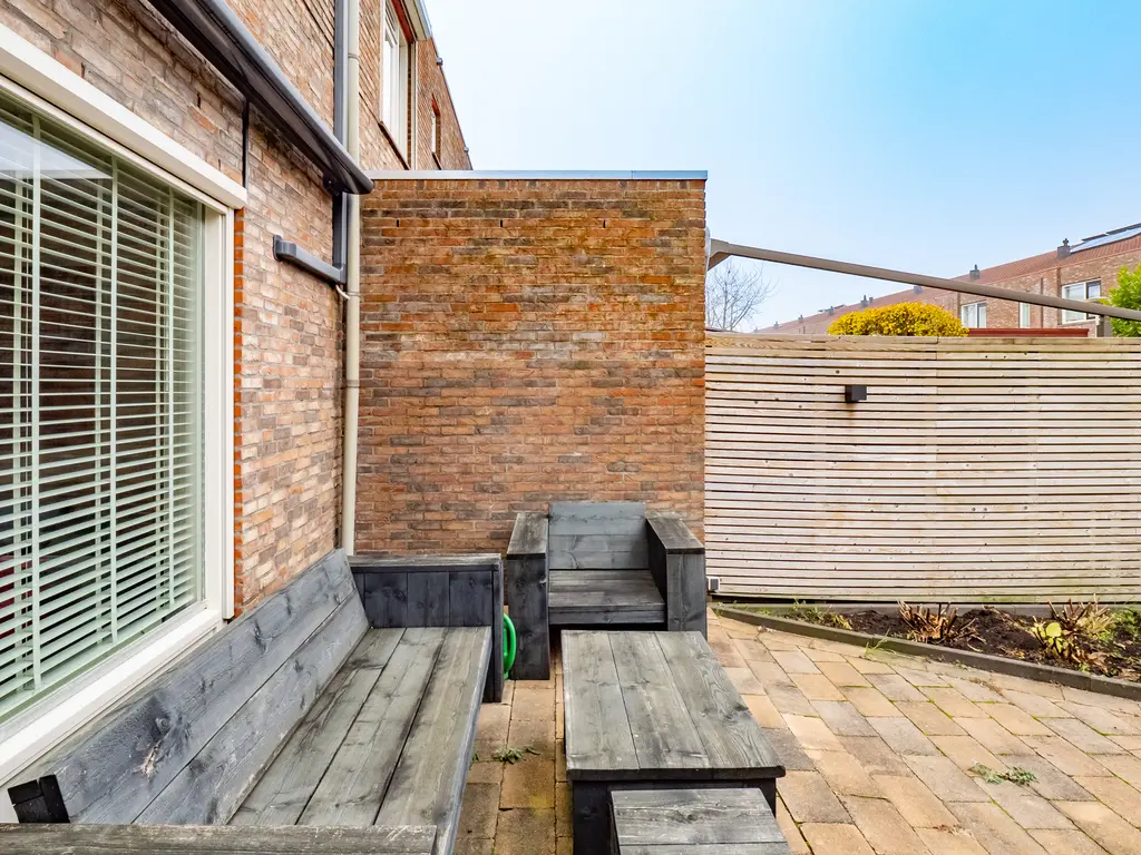 Zeedistel 68, DE MEERN