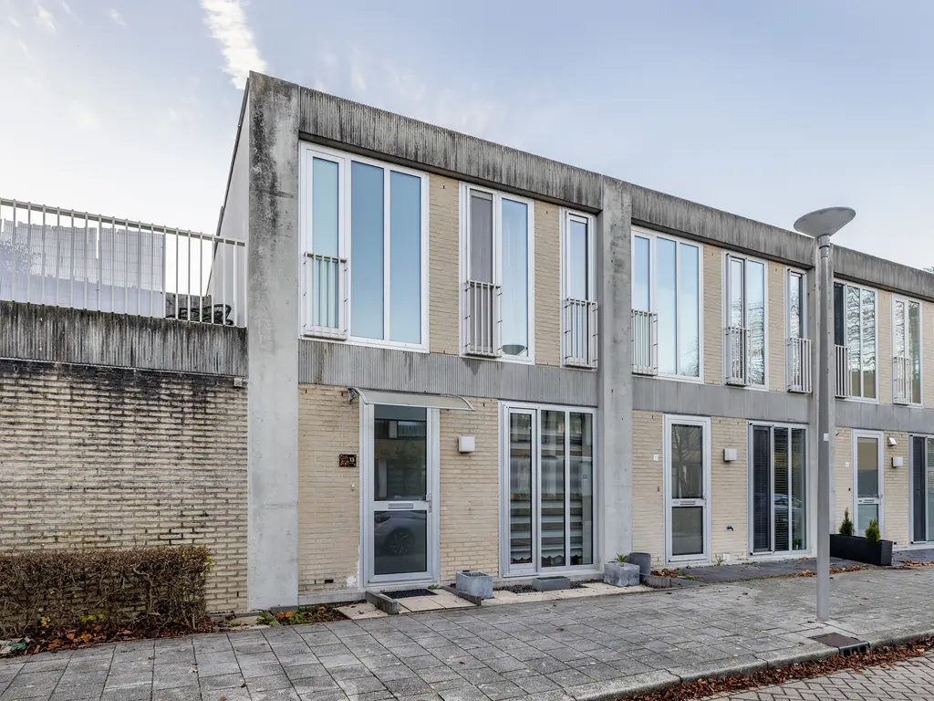 Stoutenburg 13, ROTTERDAM