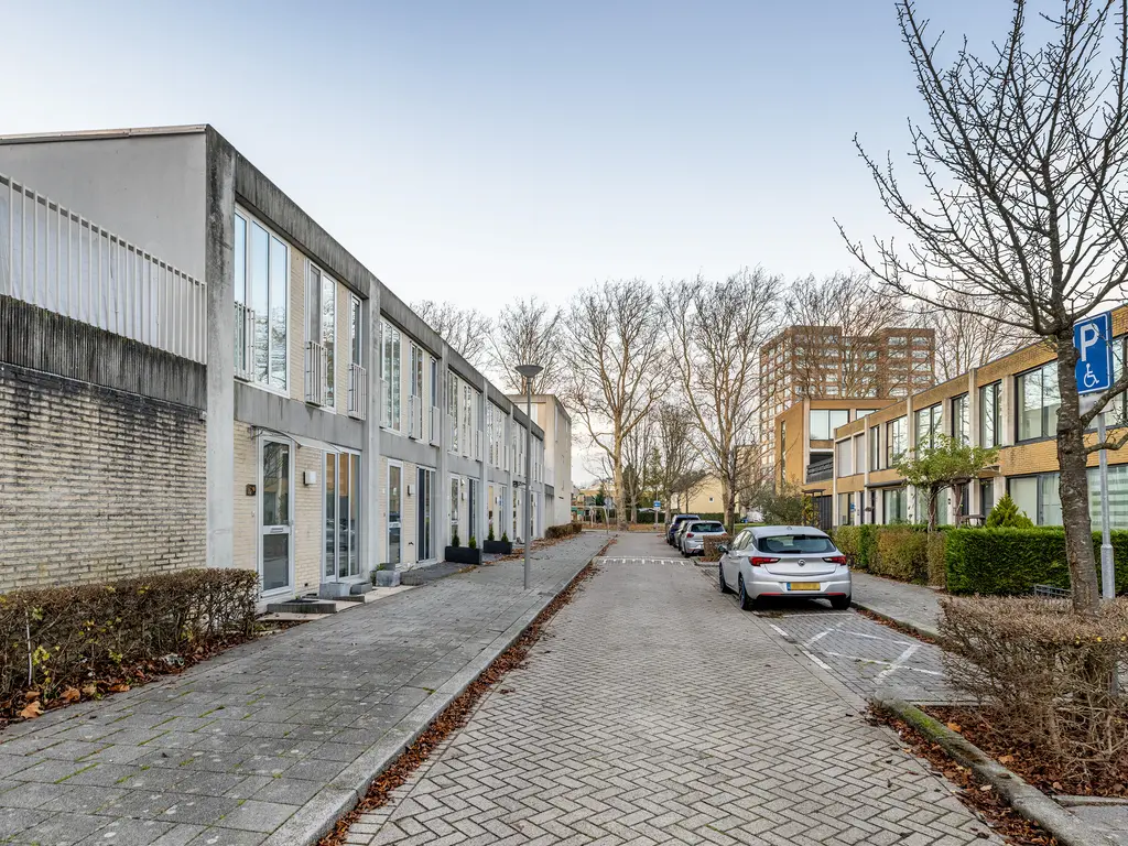 Stoutenburg 13, ROTTERDAM