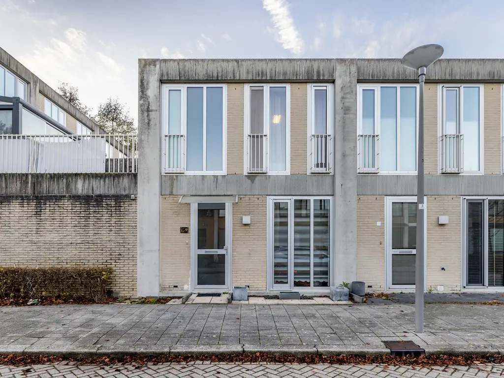 Stoutenburg 13, ROTTERDAM