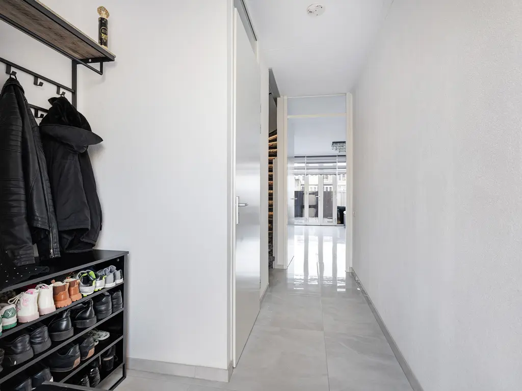 Stoutenburg 13, ROTTERDAM