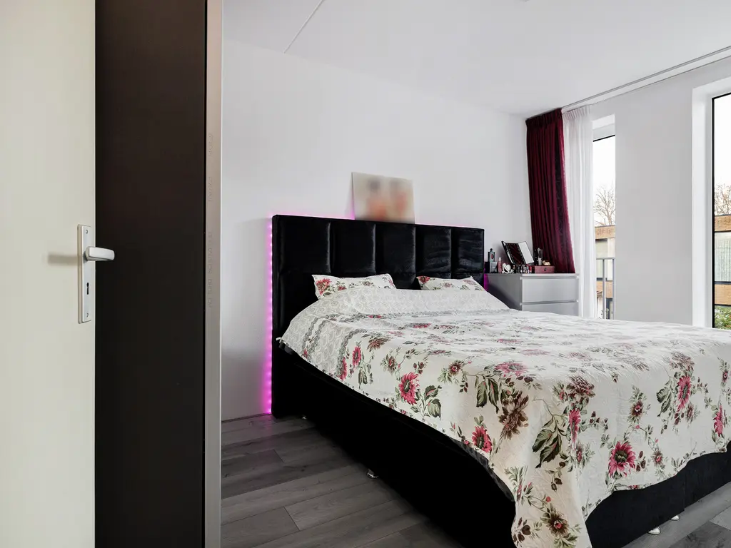 Stoutenburg 13, ROTTERDAM