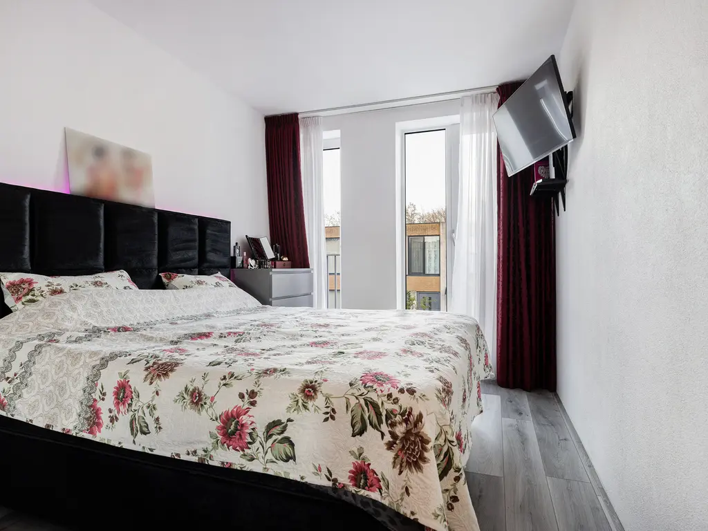 Stoutenburg 13, ROTTERDAM