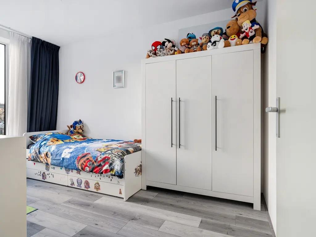 Stoutenburg 13, ROTTERDAM