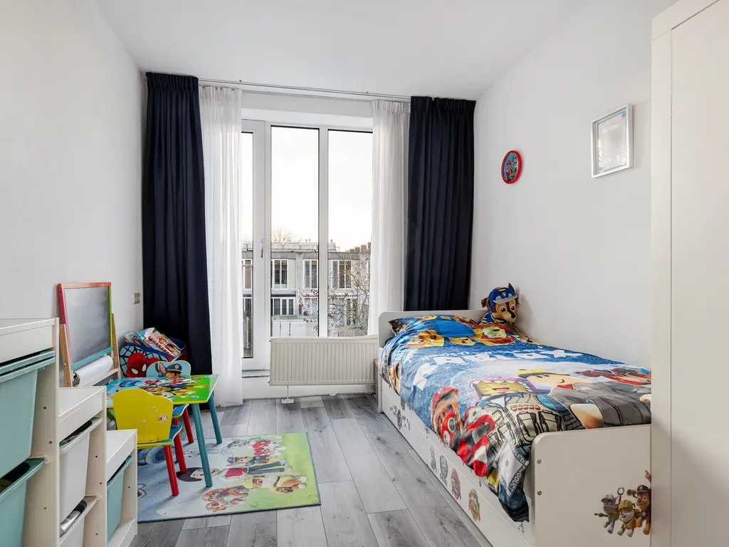 Stoutenburg 13, ROTTERDAM