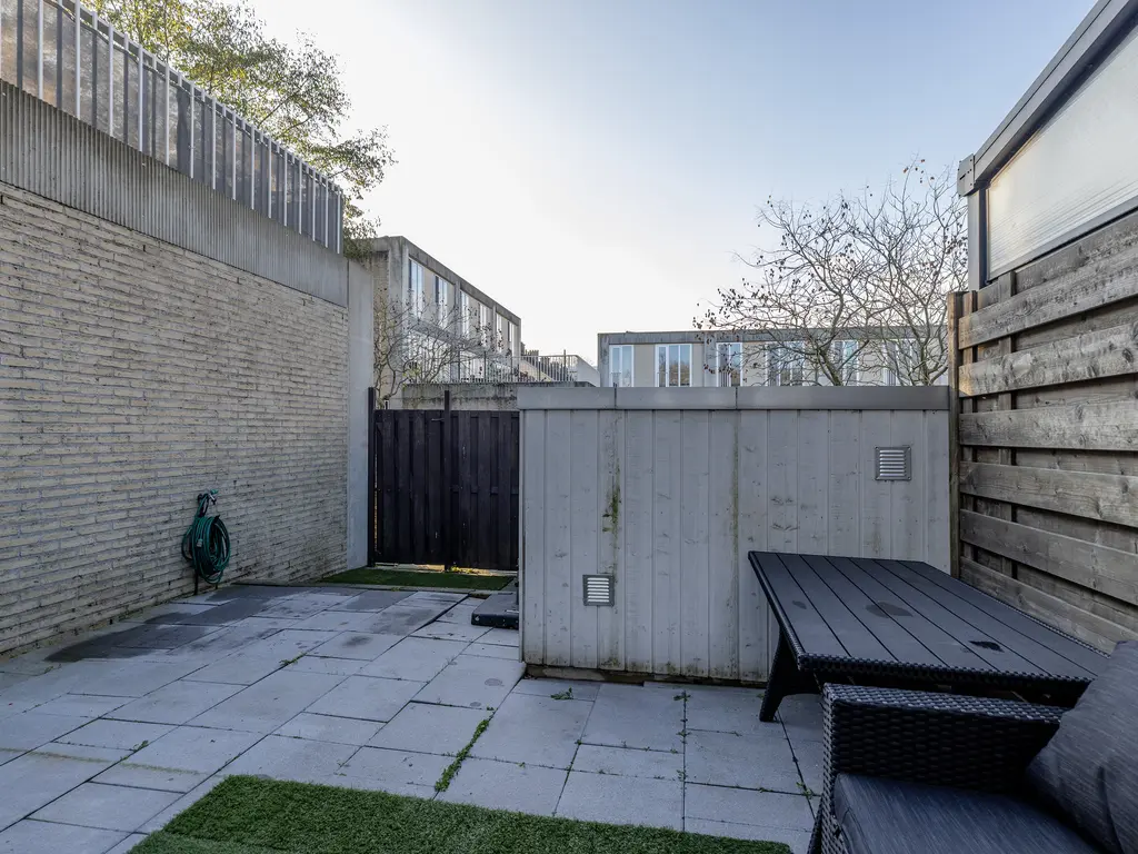 Stoutenburg 13, ROTTERDAM