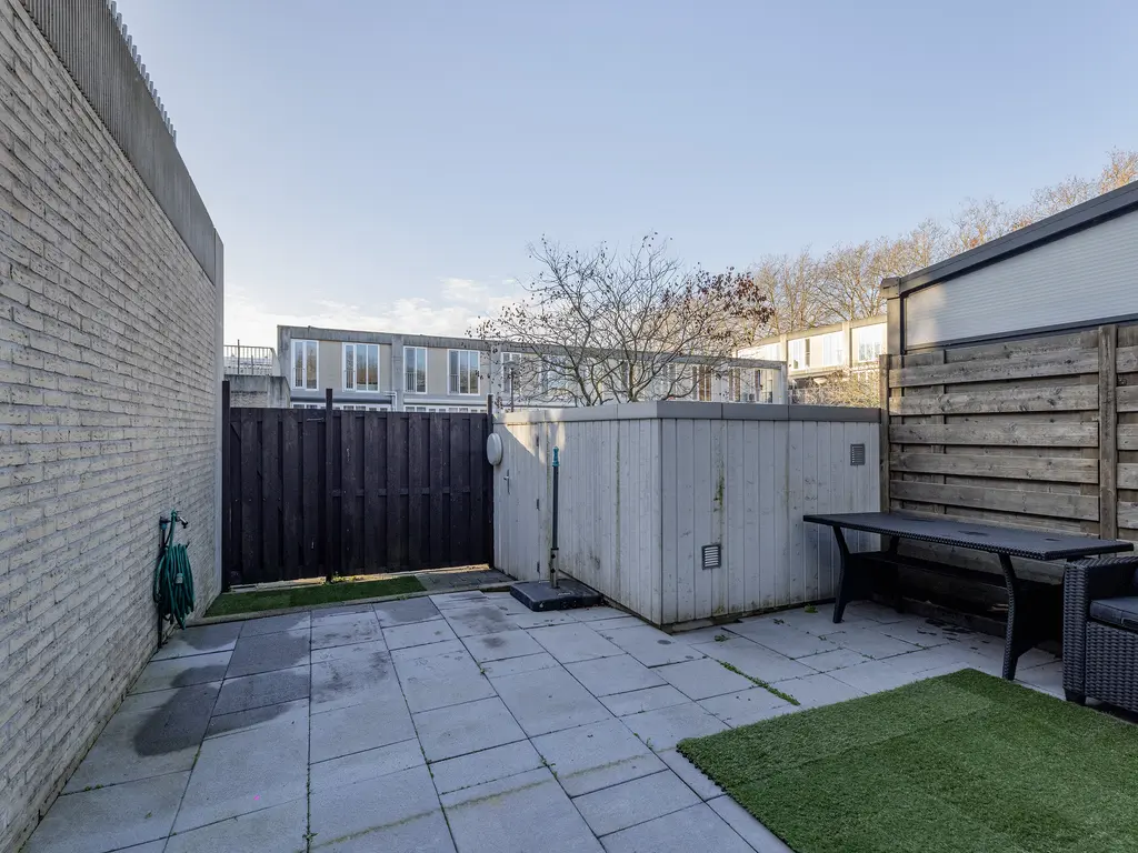 Stoutenburg 13, ROTTERDAM