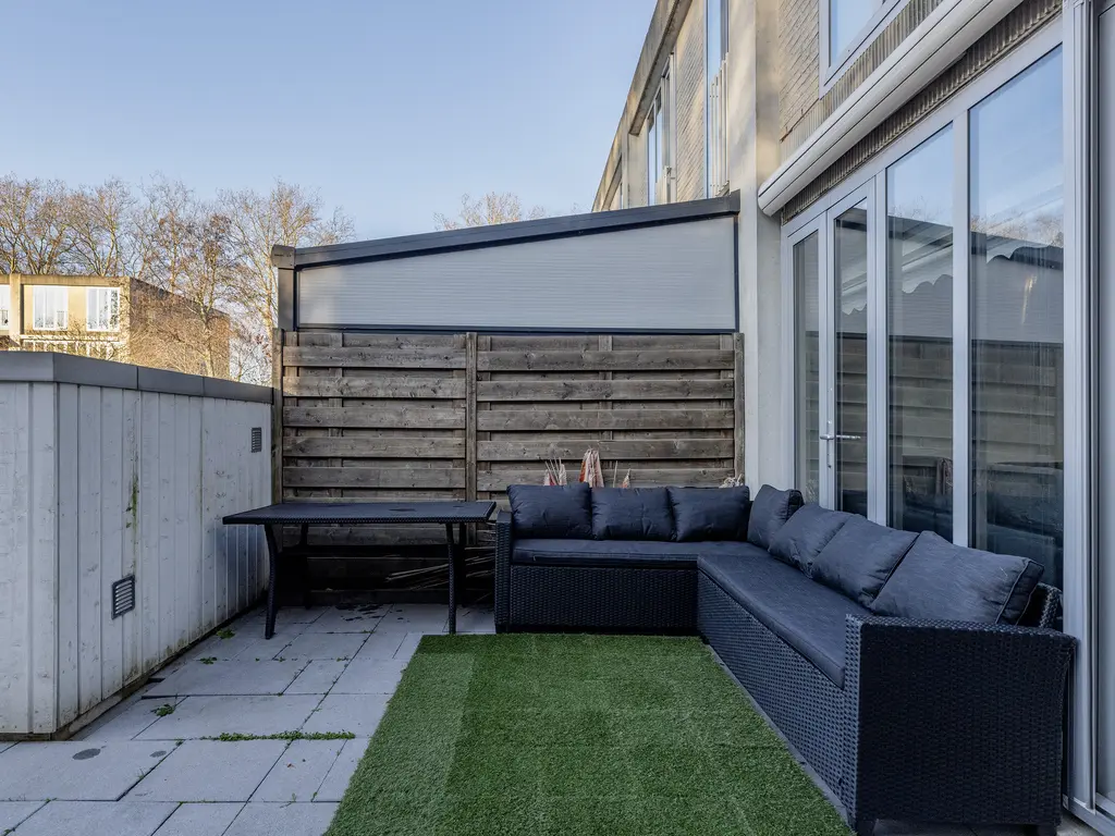 Stoutenburg 13, ROTTERDAM