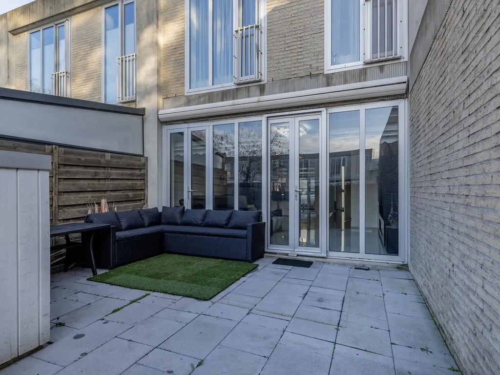 Stoutenburg 13, ROTTERDAM