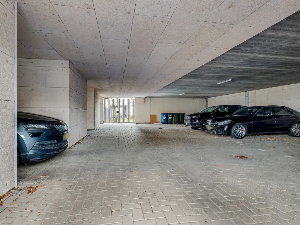 Stoutenburg 13, ROTTERDAM