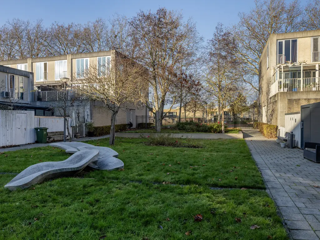 Stoutenburg 13, ROTTERDAM