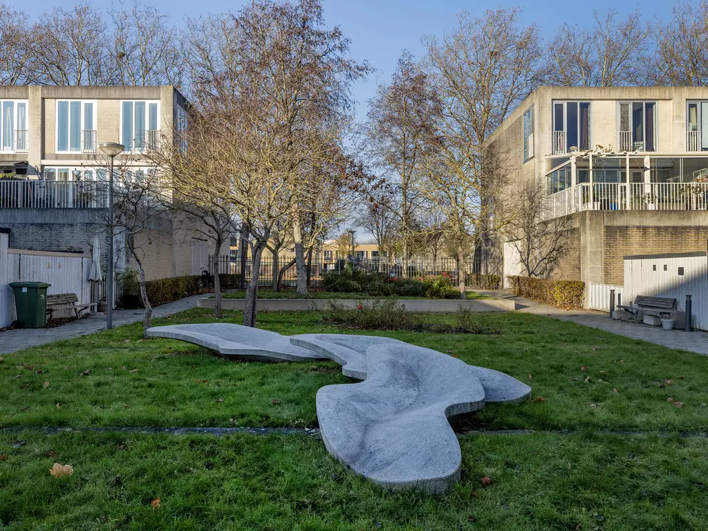 Stoutenburg 13, ROTTERDAM