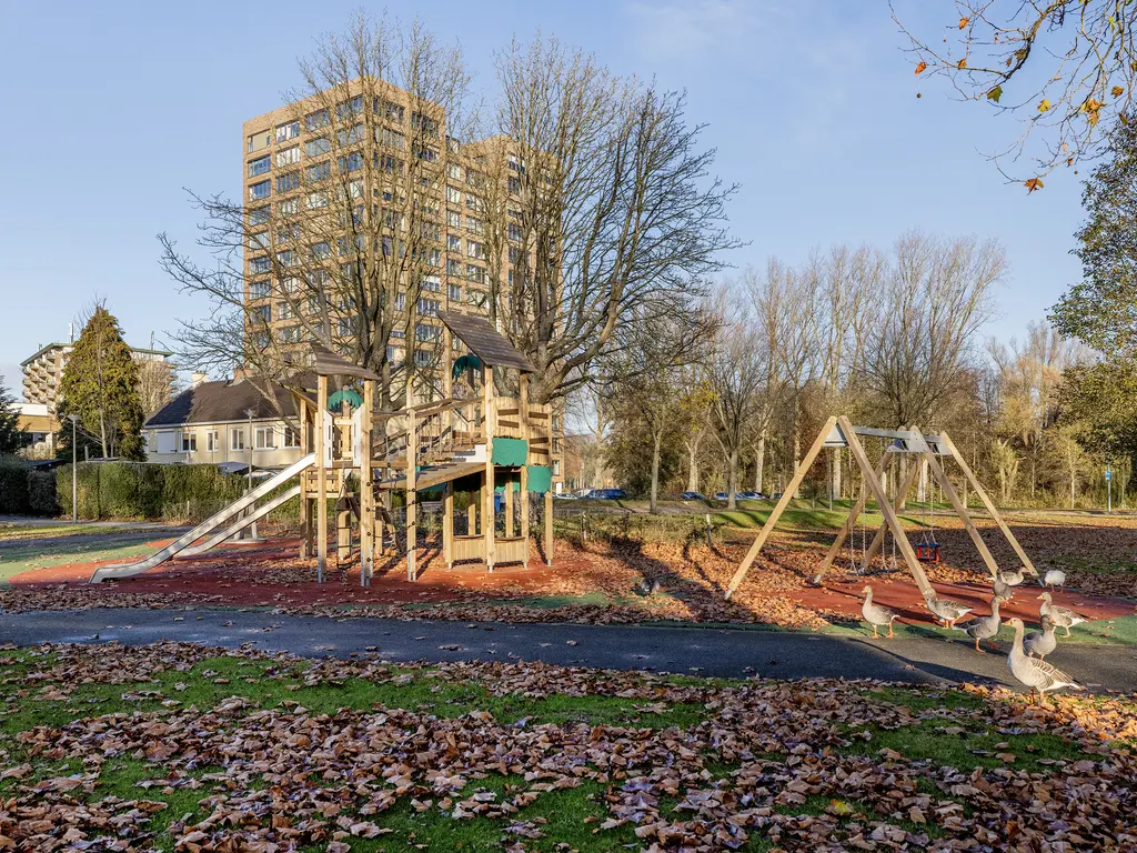 Stoutenburg 13, ROTTERDAM