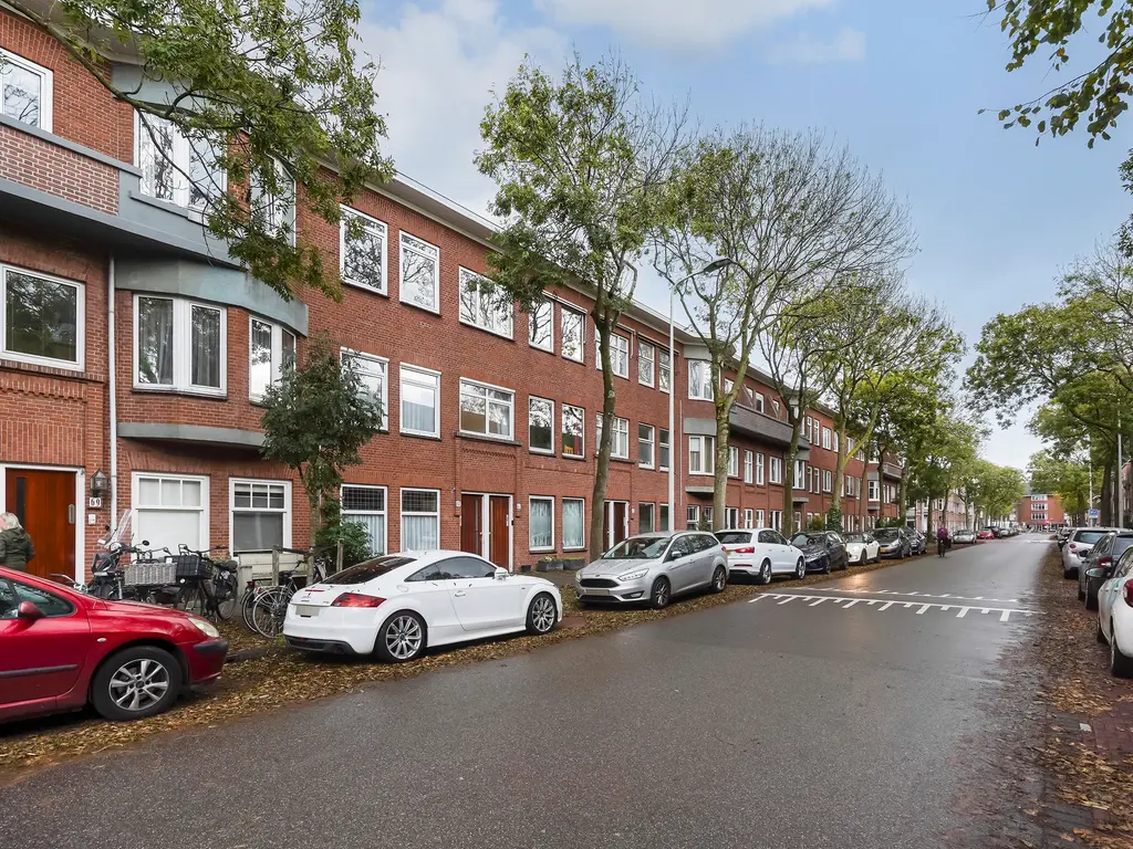 Azaleastraat 65, Den Haag