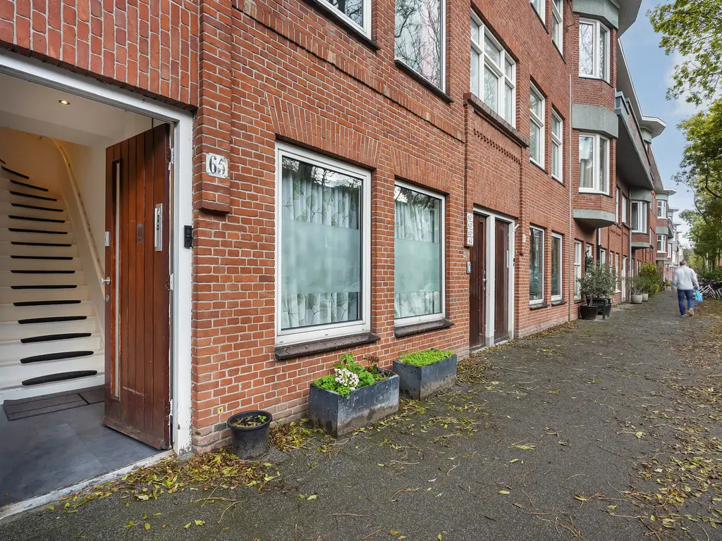 Azaleastraat 65, Den Haag