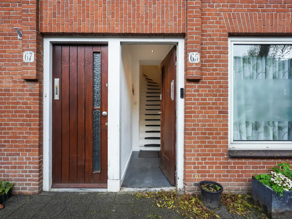 Azaleastraat 65, Den Haag