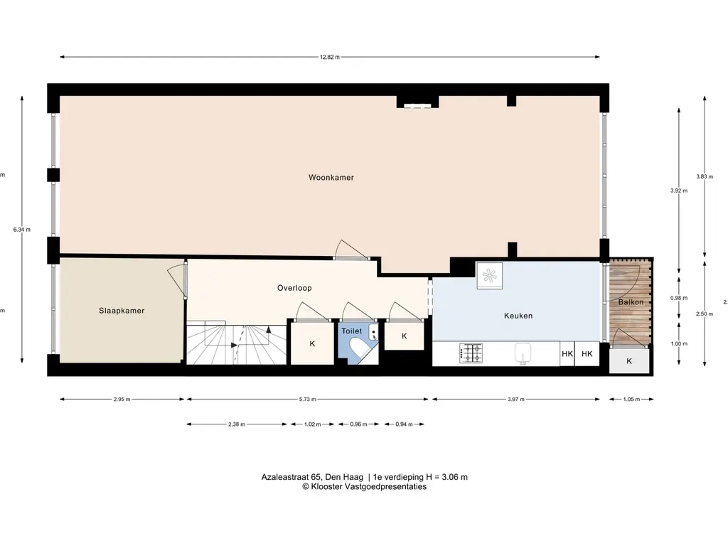 Azaleastraat 65, Den Haag