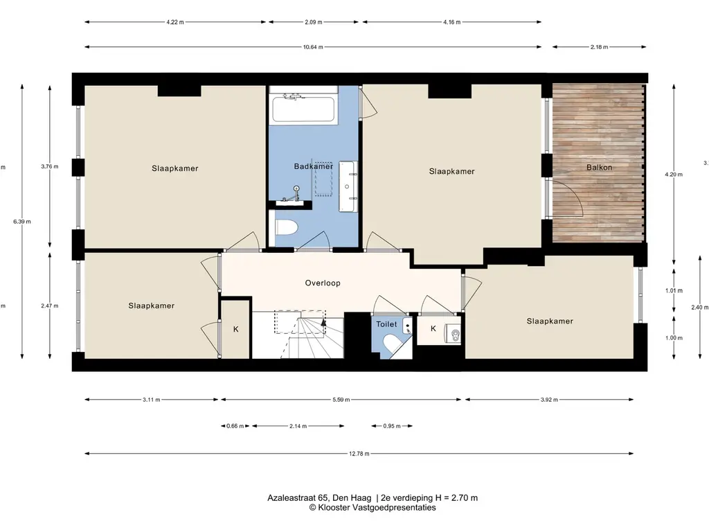 Azaleastraat 65, Den Haag