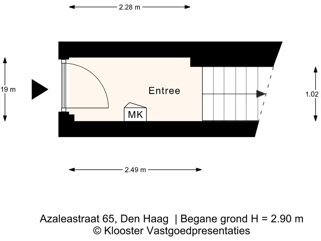 Azaleastraat 65, Den Haag