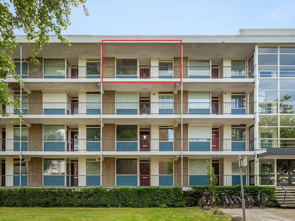 Ogierssingel 189, ROTTERDAM