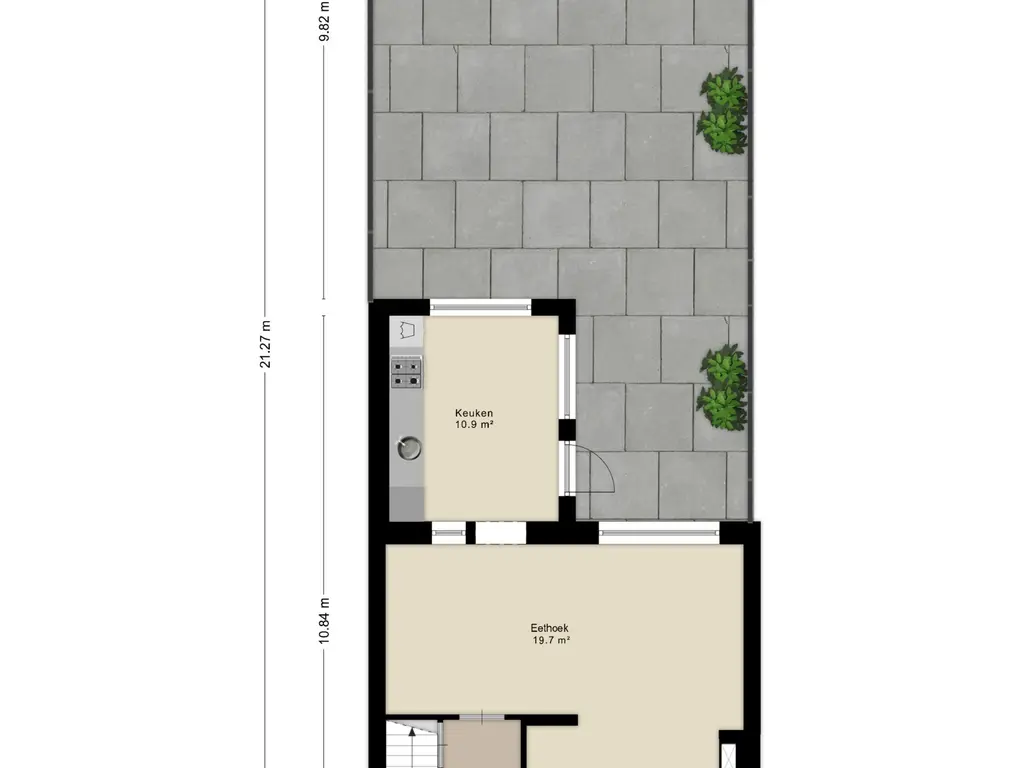 Eikenlaan 28, WAALWIJK