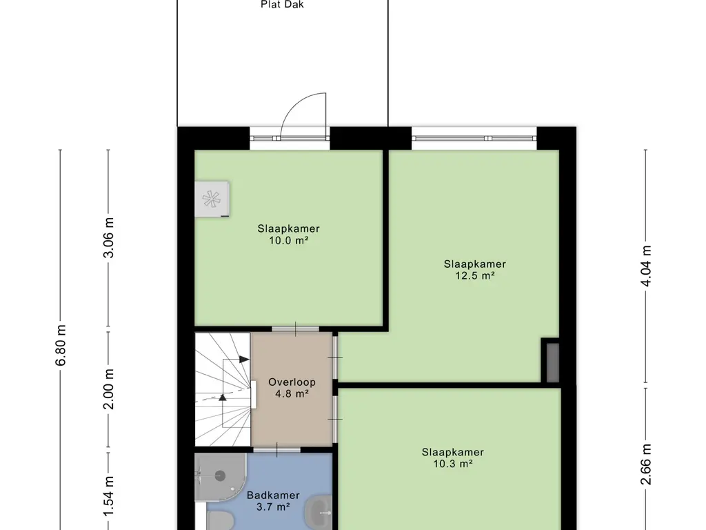 Eikenlaan 28, WAALWIJK