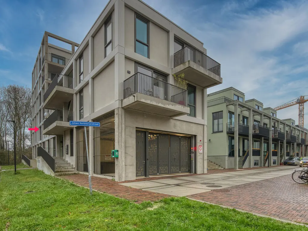 Johan Kerkmeijerstraat 3, HOORN