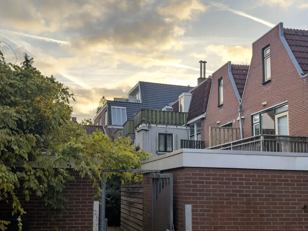 Uiterstegracht 1H, Leiden