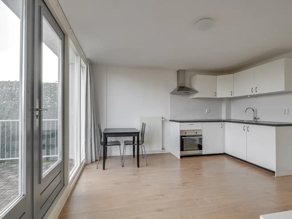 Uiterstegracht 1H, Leiden