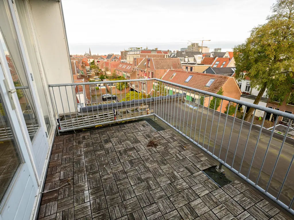 Uiterstegracht 1H, Leiden