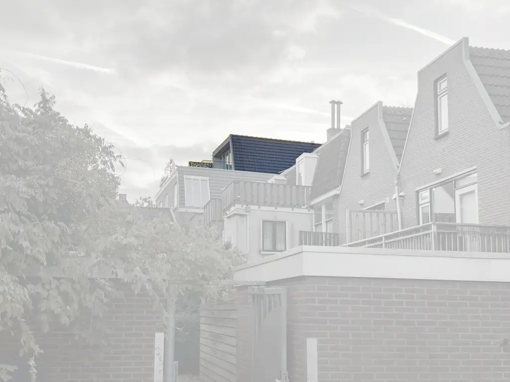 Uiterstegracht 1H, Leiden