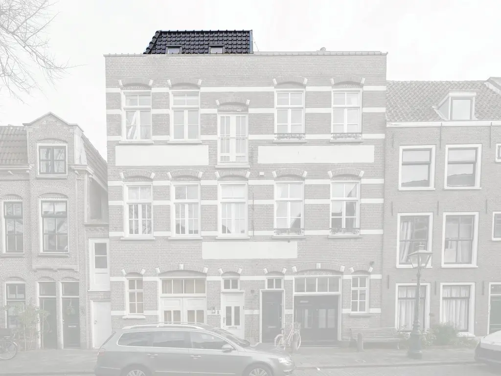 Uiterstegracht 1H, Leiden