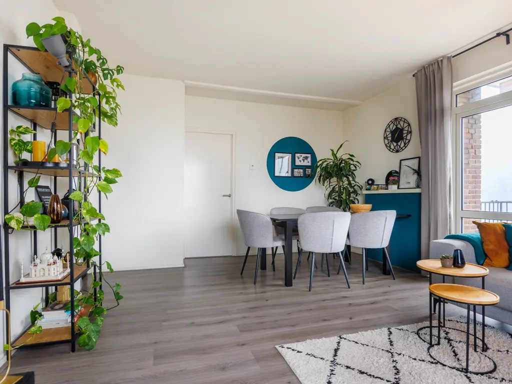 Churchilllaan 66, Leiden