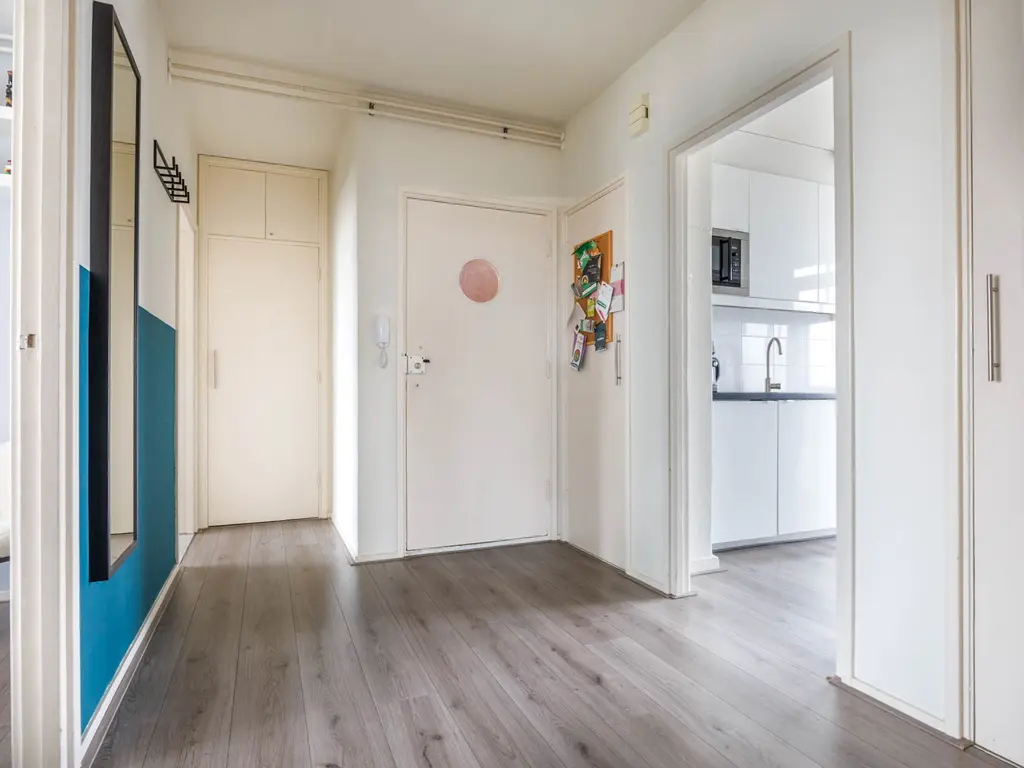 Churchilllaan 66, Leiden