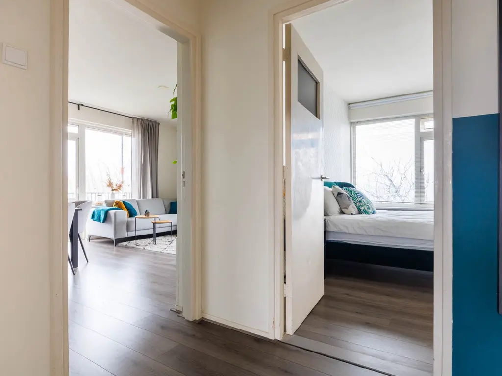 Churchilllaan 66, Leiden