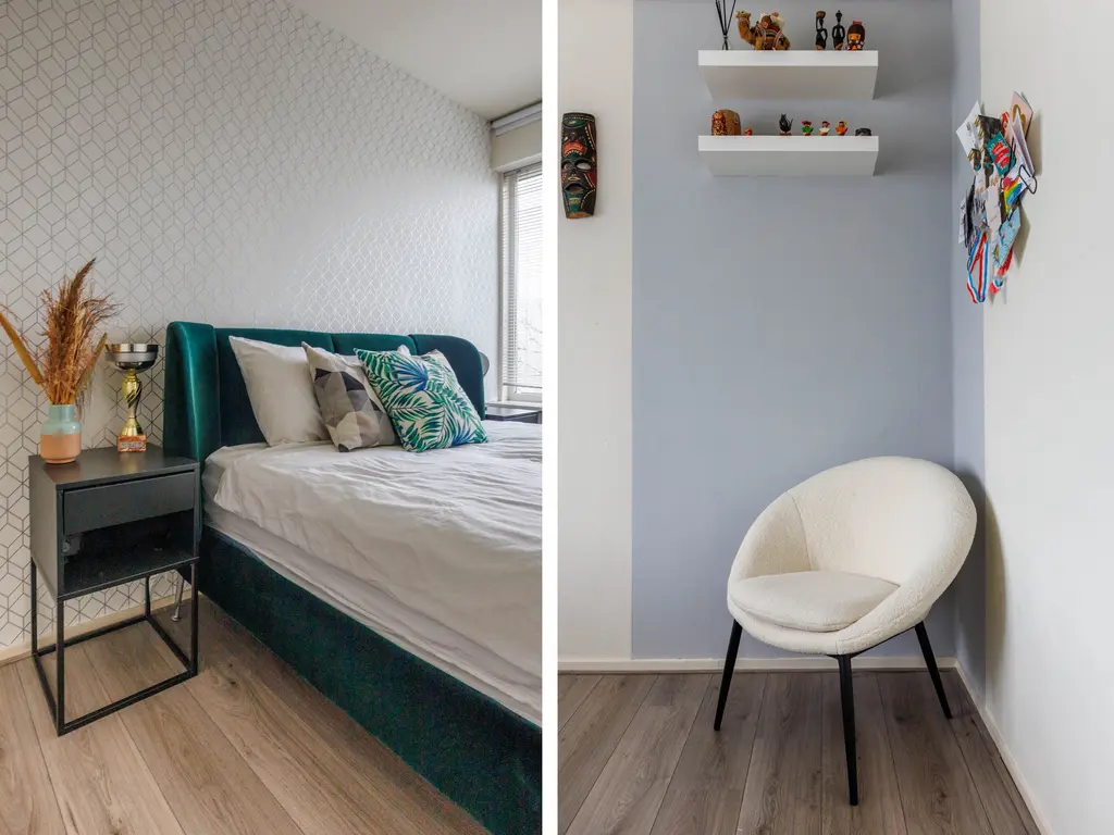 Churchilllaan 66, Leiden