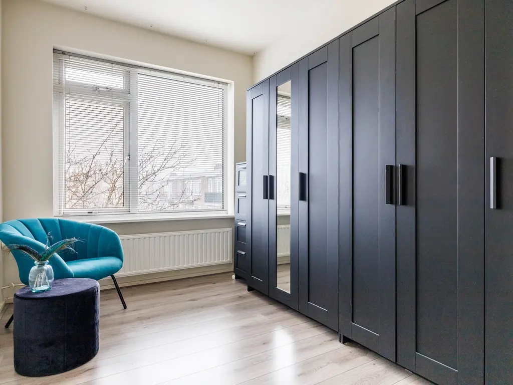 Churchilllaan 66, Leiden